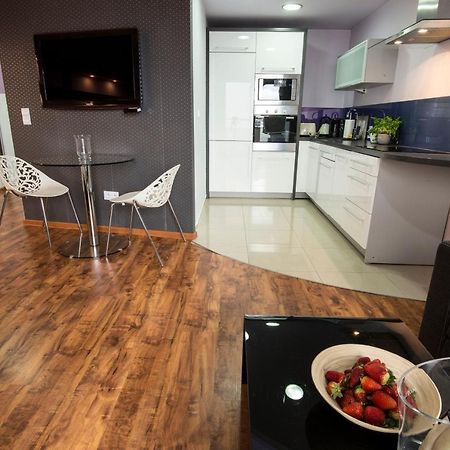 Apartamenty Amb Bandurskiego Szczecin Exteriör bild
