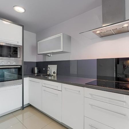 Apartamenty Amb Bandurskiego Szczecin Exteriör bild