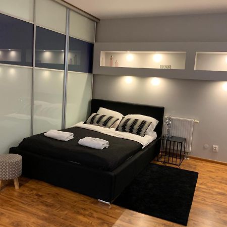 Apartamenty Amb Bandurskiego Szczecin Exteriör bild